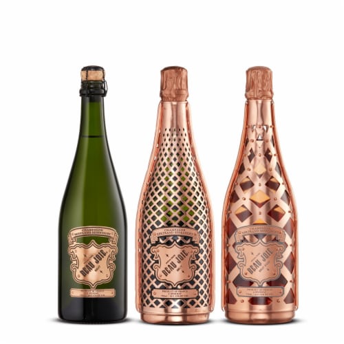 Beau Joie Demi Sec Sugar King Special Cuvee Champagne France Beau Joie Demi Sec Sugar King Special Cuvee Champagne France