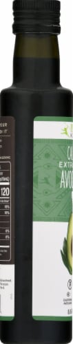 Primal Kitchen Extra Virgin Avocado Oil Perspective: left