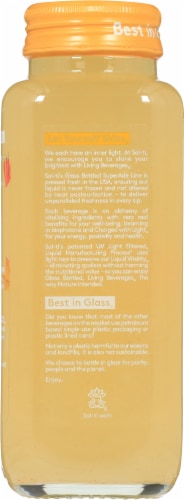 Sol-ti® Organic Master Cleanse SuperAde® Perspective: left