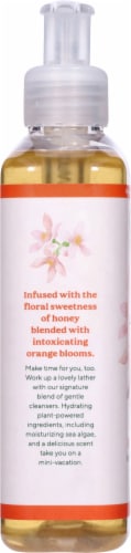 South of France Hand Wash Orange Blossom Honey Perspective: left