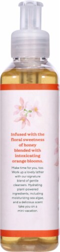 South of France Hand Wash Orange Blossom Honey Perspective: left