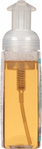 South of France Foaming Hand Wash Blooming Jasmine Perspective: left
