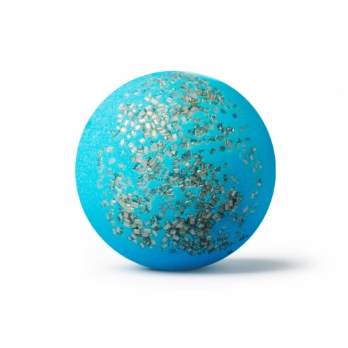 Da Bomb® Bling Bomb™ Full Size Bath Bomb Perspective: left