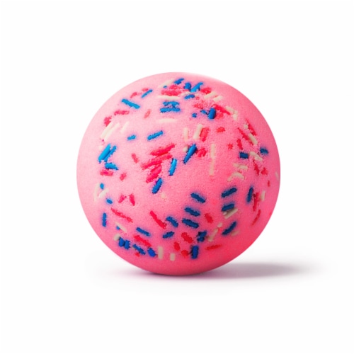 Da Bomb® Bath Candy Bomb Perspective: left