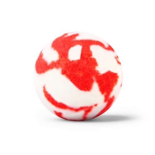 Da Bomb® Love Bomb™ Full Size Bath Bomb Perspective: left