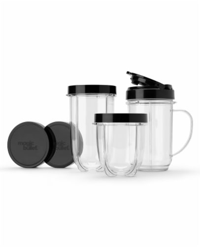 Magic Bullet® Hi-Speed Blender/Mixer Set Perspective: left