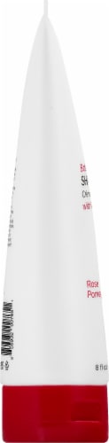 Andalou Naturals Rose Pomegranate Botanical Shave Cream Perspective: left