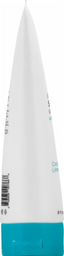 Andalou Naturals Coconut Lime Botanical Shave Cream Perspective: left