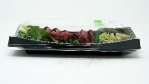 Yummi Sushi Tuna Tataki Sushi Perspective: left
