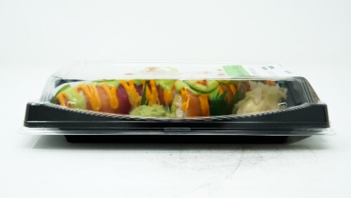 Yummi Sushi Chef Special Perspective: left