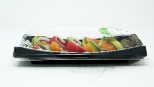 Yummi Sushi Chef Special 2 Perspective: left