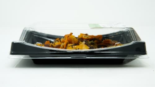Yummi Sushi Squid Salad Perspective: left
