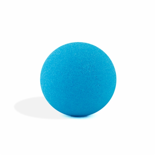 Da Bomb® Hot Wheels™ Blue Bath Bomb Perspective: left