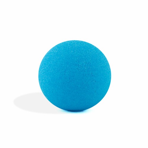 Da Bomb® Hot Wheels™ Blue Bath Bomb Perspective: left