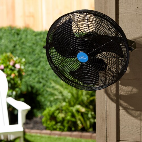 waterproof outdoor patio fan