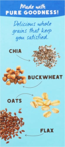 Cooper Street Blueberry Pomegranate Granola Cookie Bakes 6 Count Perspective: left