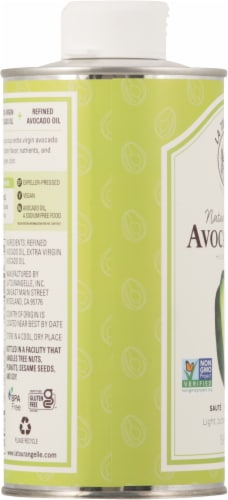 La Tourangelle Avocado Oil Perspective: left