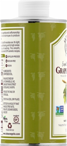La Tourangelle Grapeseed Oil Perspective: left