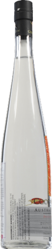 Cooranbong Vodka Perspective: left