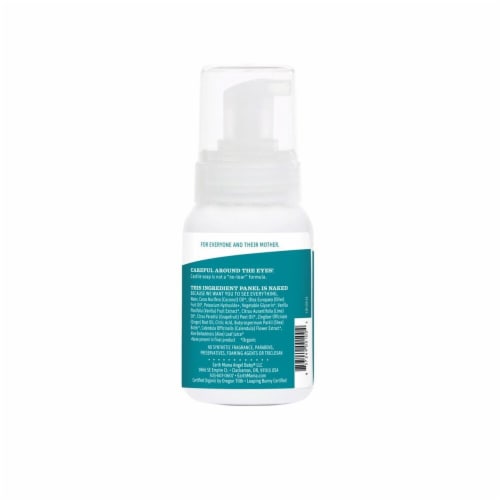 Earth Mama® Ginger Fresh Body Wash Perspective: left