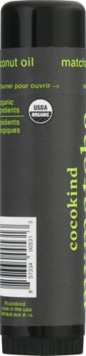 cocokind My Matcha All-Over Moisture Stick Perspective: left