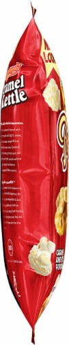 Popcornopolis® Caramel & Kettle Popcorn Mix Perspective: left