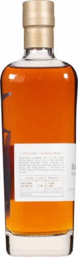 Bardstown Bourbon Company® Origin Series™ Kentucky Straight Bourbon Whiskey Perspective: left