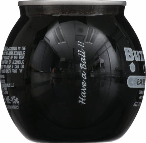 BuzzBallz® Chilled Espresso Martini Perspective: left