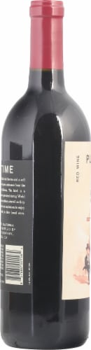Shannon Ridge Playtime Red Wine Perspective: left