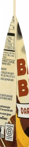 Barnana® Dark Chocolate Dipped Chewy Banana Bites Perspective: left