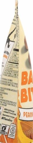 Barnana® Organic Chewy Peanut Butter Banana Bites Perspective: left