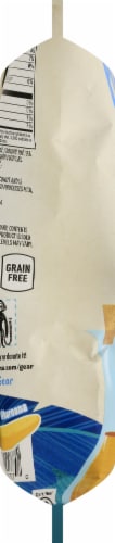 Barnana® Organic Sea Salt and Vinegar Ridged Plantain Chips Perspective: left