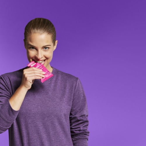 RXBAR Mixed Berry Protein Bar Perspective: left