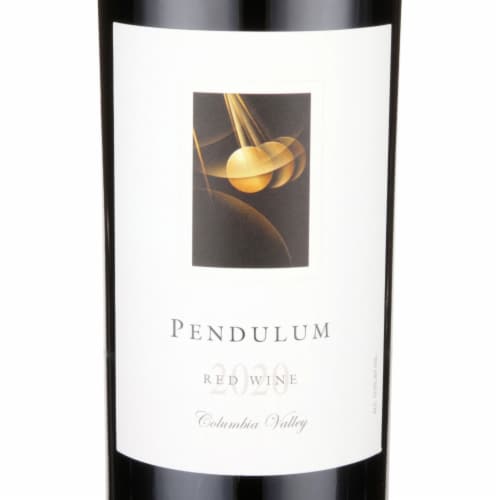 Pendulum Columbia Valley Red Wine Perspective: left