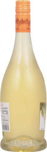 Tropical Moscato Passion Fruit Moscato Perspective: left