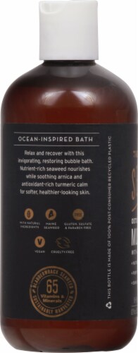 The Seaweed® Bath Co. Balance Bath Muscle Soak Perspective: left