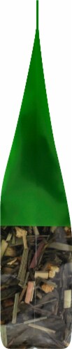 Tiesta Tea Slenderizer Lean Green Machine Light Citrus Green Loose Leaf Tea Perspective: left