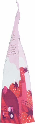 Smash Mallow Strawberry & Cream Snackable Marshmallows Perspective: left