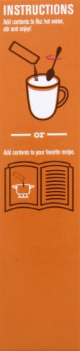 Lonolife Thai Curry Beef Bone Broth Stick Packs Perspective: left