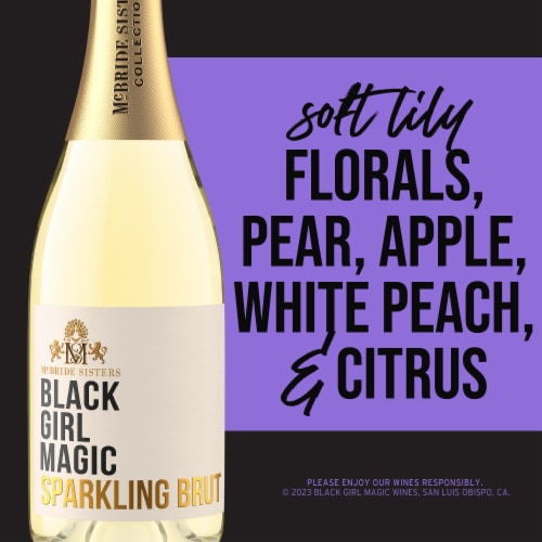 Black Girl Magic Brut New Zealand Perspective: left