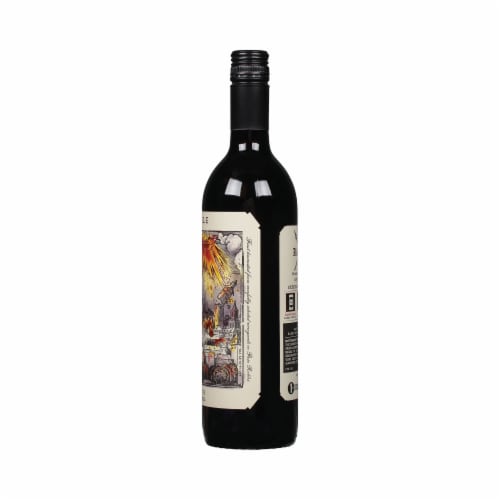 Rabble Paso Robles Red Wine 750 ml Perspective: left