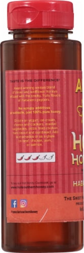 AR's® Hot Southern Hot Honey Perspective: left