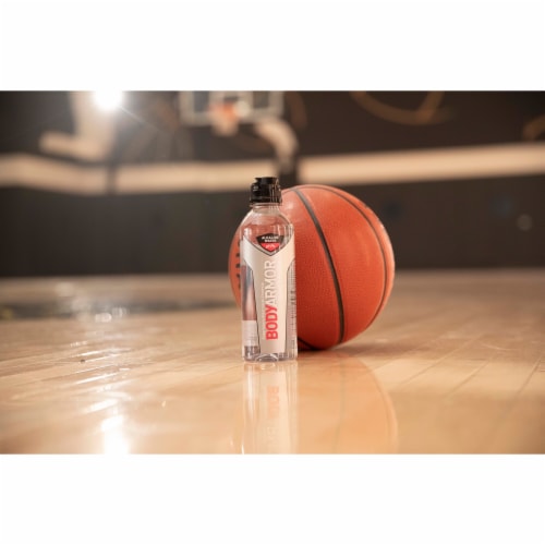 BODYARMOR Alkaline Bottled Water Perspective: left