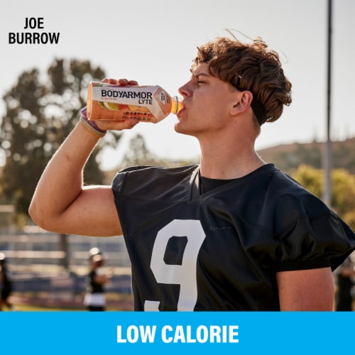 BODYARMOR Lyte Blueberry Pomegranate Sports Drink Perspective: left