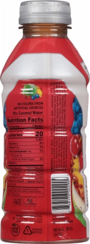 BODYARMOR Lyte Berry Punch Sports Drink Perspective: left