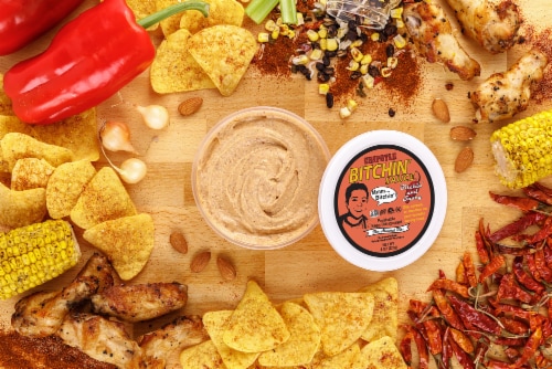 Chipotle Bitchin' Sauce™ Bitchin' and Saucy Spread Perspective: left