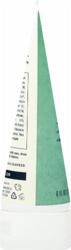 The Seaweed Bath Co. Citrus Vanilla Hydrating Soothing Body Cream Perspective: left