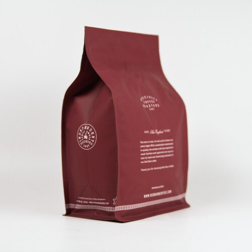 Red Barn Coffee Roasters 12oz Red Barn Blend Ground Coffee Perspective: left