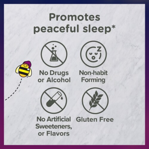 Zarbee's® Naturals Children's Mixed Berry Flavor Sleep Liquid with Melatonin Perspective: left