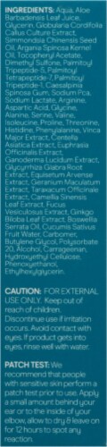 Baebody® Travel Eye Gel Perspective: left